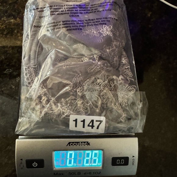 2/$20   Creme Bralee QT Intimates Colette Bra - Picture 9 of 10